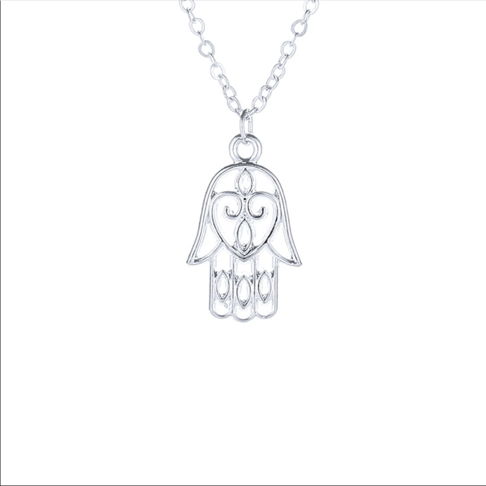 All is Well Necklace - Picture 3 of 5